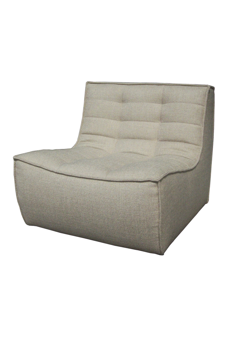 Beige Modular Sofa | Ethnicraft N701 | Woodfurniture.com